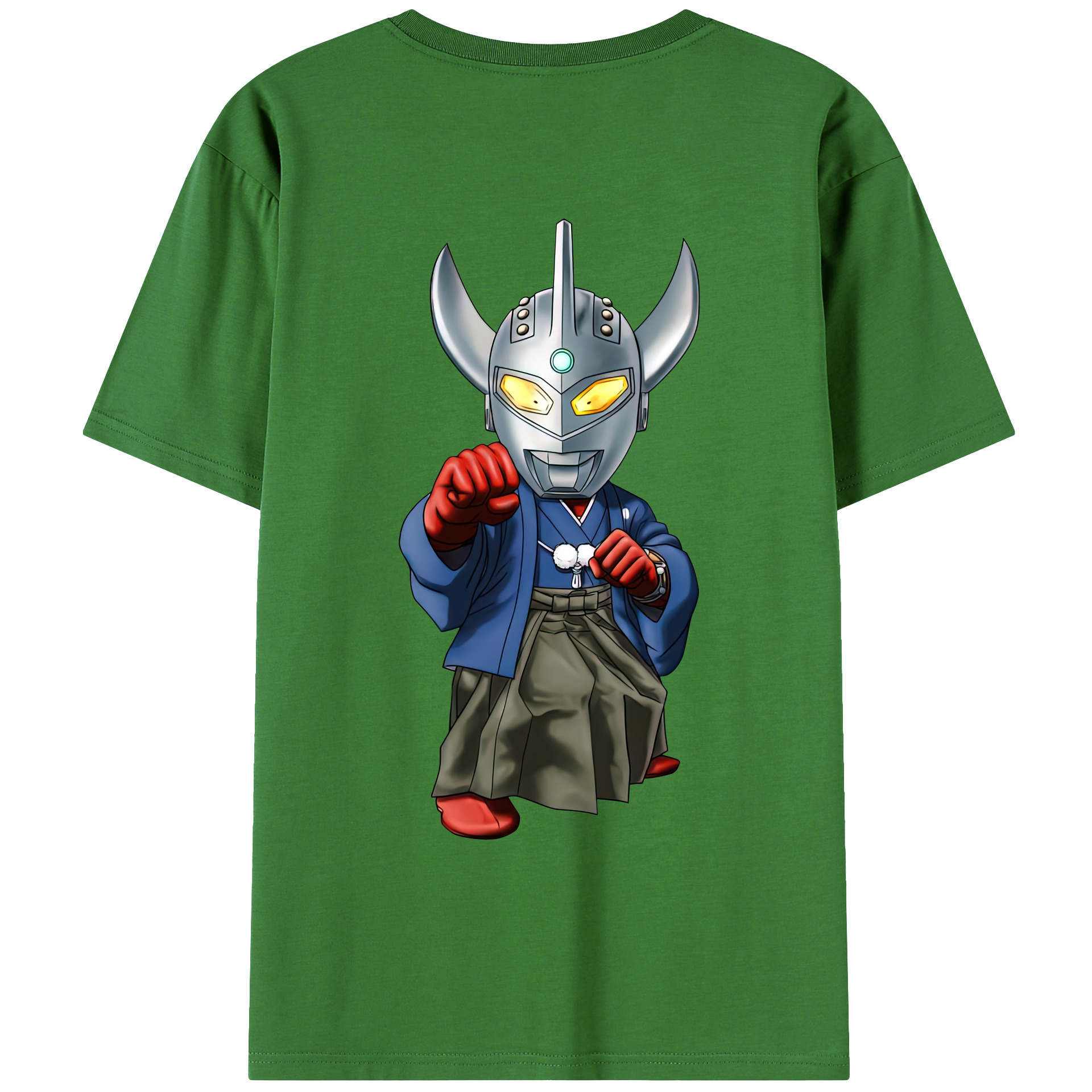（画像用） ウルトラマン Ultraman レディース半袖Tシャツ(バックプリント)